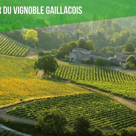 Le Cottage Nature Vigne Rouge Gaillac entre Albi / Toulouse Brens  Esterno foto